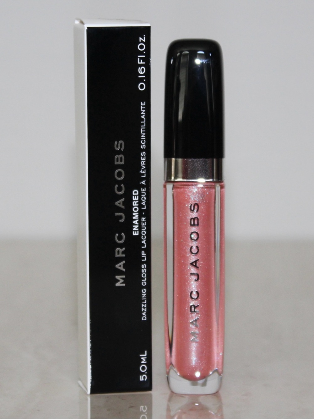 Marc Jacobs Beauty 'Pink Parade' Enamored Dazzling Gloss Lip Lacquer